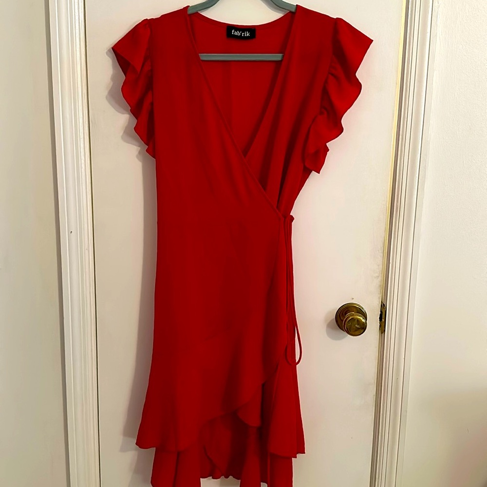 Wrap Dress